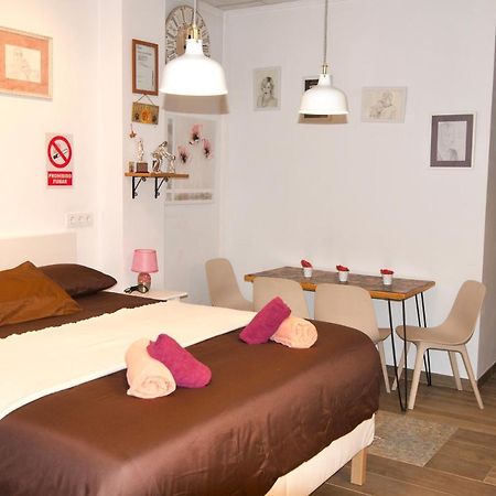 Lux Valentia Olta Calpe Appartement Buitenkant foto