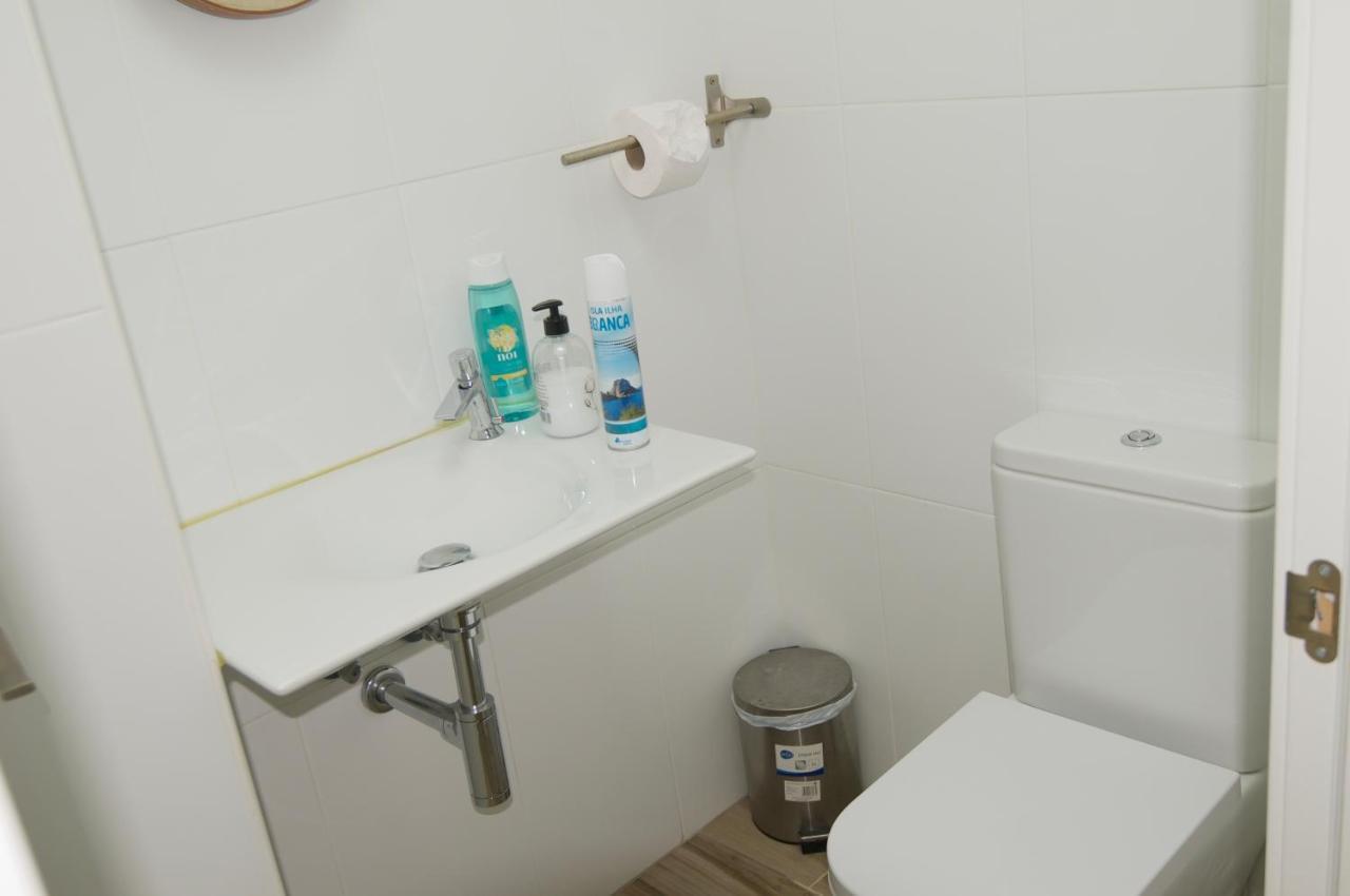 Lux Valentia Olta Calpe Appartement Buitenkant foto