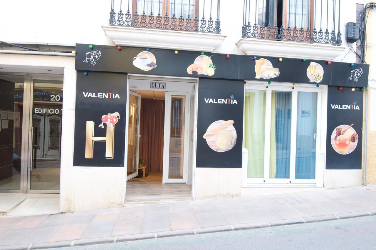 Lux Valentia Olta Calpe Appartement Buitenkant foto
