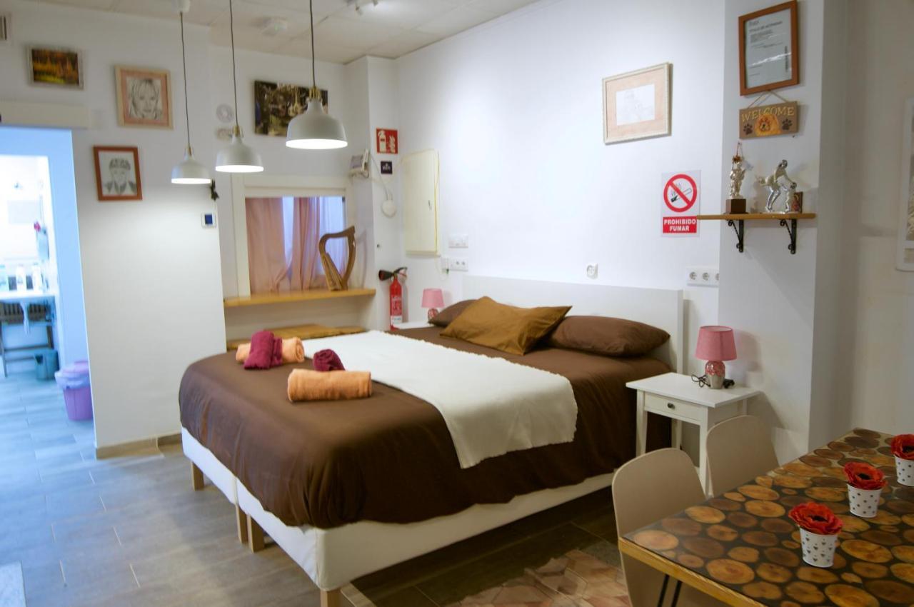 Lux Valentia Olta Calpe Appartement Buitenkant foto